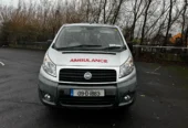 Fiat scudo 2.0 diesel 7 seats wheelchair new nct