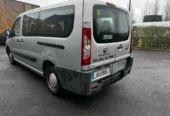 Fiat scudo 2.0 diesel 7 seats wheelchair new nct