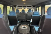 Fiat scudo 2.0 diesel 7 seats wheelchair new nct