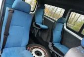 Fiat scudo 2.0 diesel 7 seats wheelchair new nct
