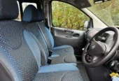 Fiat scudo 2.0 diesel 7 seats wheelchair new nct