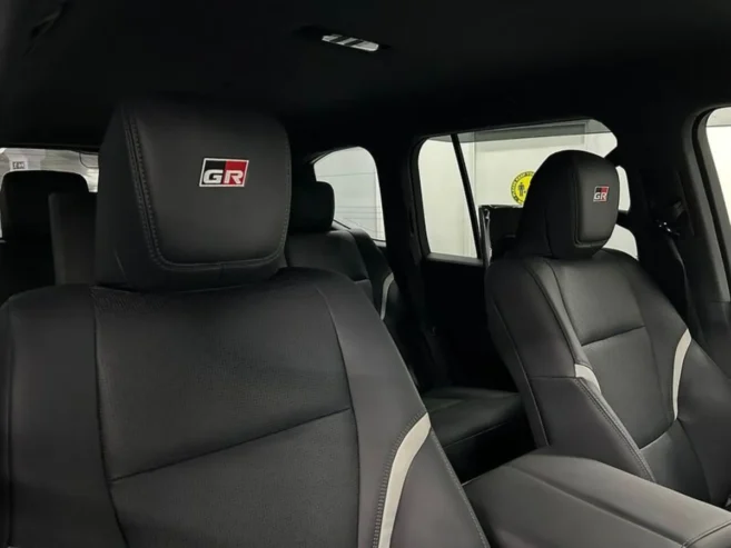TOYOTA LANDCRUISER 300 GR SPORT DIESEL 2023