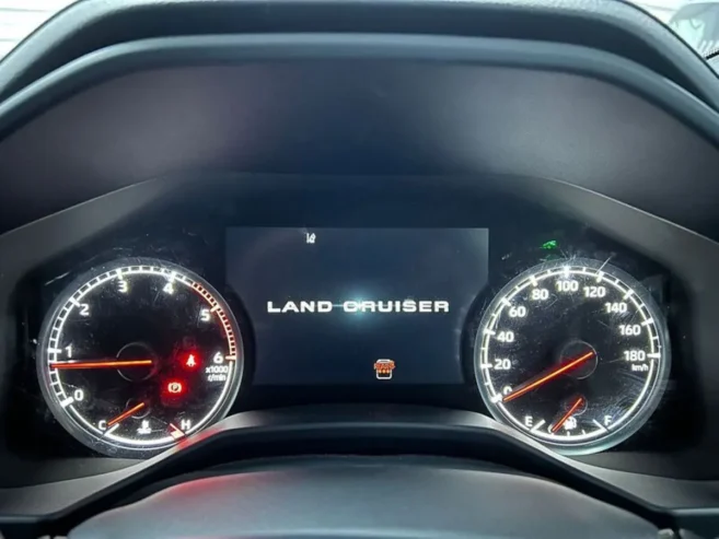 TOYOTA LANDCRUISER 300 GR SPORT DIESEL 2023