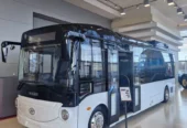 Higer Steed Low Floor Electric Bus – IN STOCK