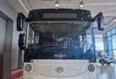 Higer Steed Low Floor Electric Bus – IN STOCK
