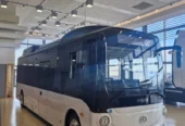 Higer Steed Low Floor Electric Bus – IN STOCK