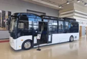 Higer Steed Low Floor Electric Bus – IN STOCK