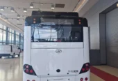 Higer Steed Low Floor Electric Bus – IN STOCK