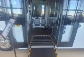 Higer Steed Low Floor Electric Bus – IN STOCK