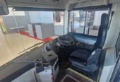 Higer Steed Low Floor Electric Bus – IN STOCK