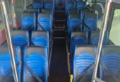 Higer Steed Low Floor Electric Bus – IN STOCK