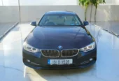BMW 4 Series 420D Luxg1 Z4GZ 4DR Auto, 2015