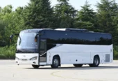 New Higer Pegasus 12m Coach