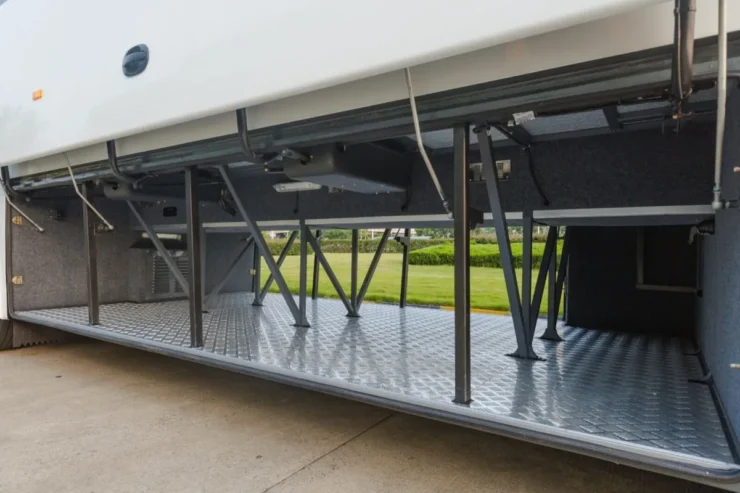 New Higer Pegasus 12m Coach