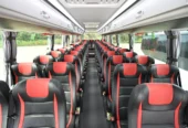 New Higer Pegasus 12m Coach