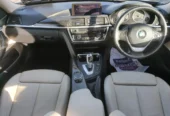 BMW 4 Series 420D Luxg1 Z4GZ 4DR Auto, 2015