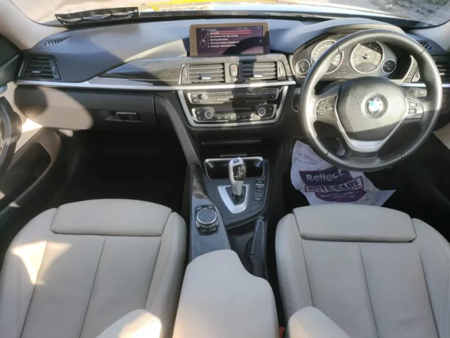 BMW 4 Series 420D Luxg1 Z4GZ 4DR Auto, 2015