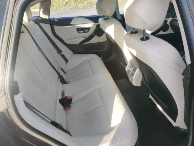 BMW 4 Series 420D Luxg1 Z4GZ 4DR Auto, 2015
