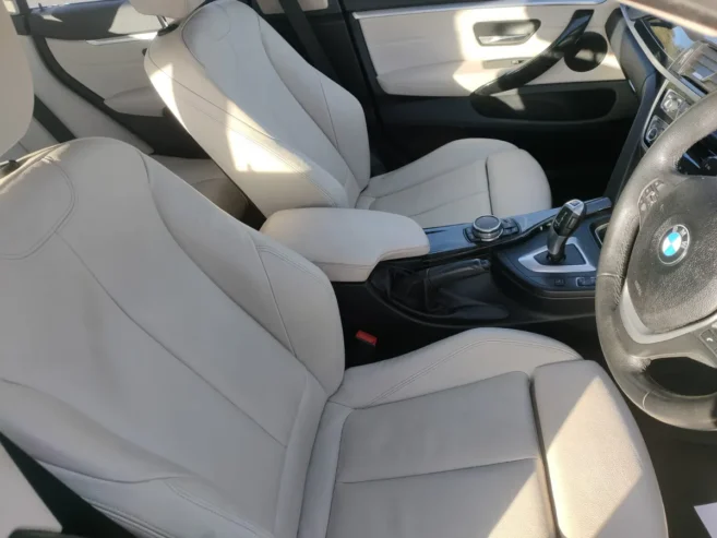 BMW 4 Series 420D Luxg1 Z4GZ 4DR Auto, 2015