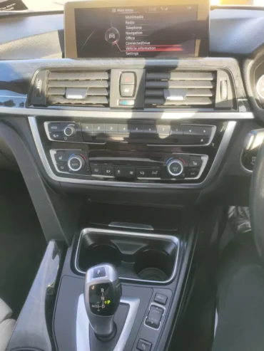 BMW 4 Series 420D Luxg1 Z4GZ 4DR Auto, 2015