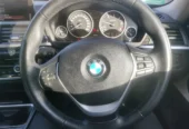 BMW 4 Series 420D Luxg1 Z4GZ 4DR Auto, 2015