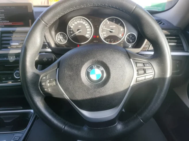BMW 4 Series 420D Luxg1 Z4GZ 4DR Auto, 2015