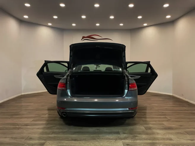 LOVELY AUDI A4 SPORT 2.0TDI 150BHP AUTO 2019