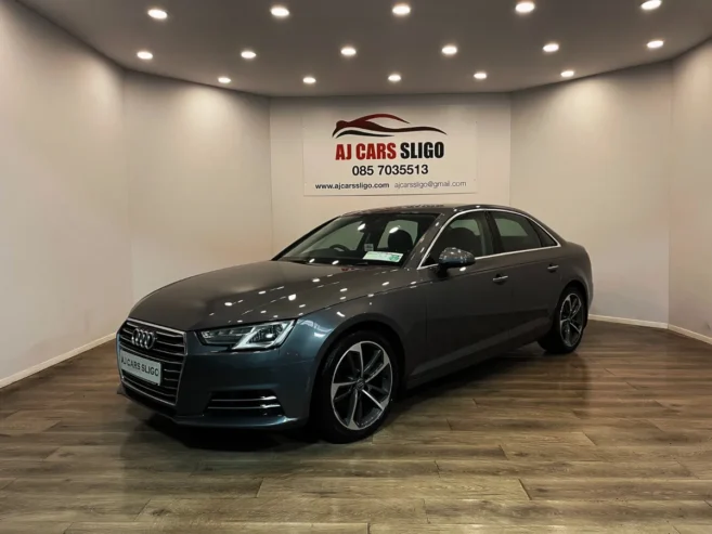 LOVELY AUDI A4 SPORT 2.0TDI 150BHP AUTO 2019