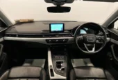LOVELY AUDI A4 SPORT 2.0TDI 150BHP AUTO 2019