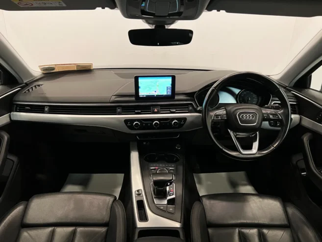 LOVELY AUDI A4 SPORT 2.0TDI 150BHP AUTO 2019