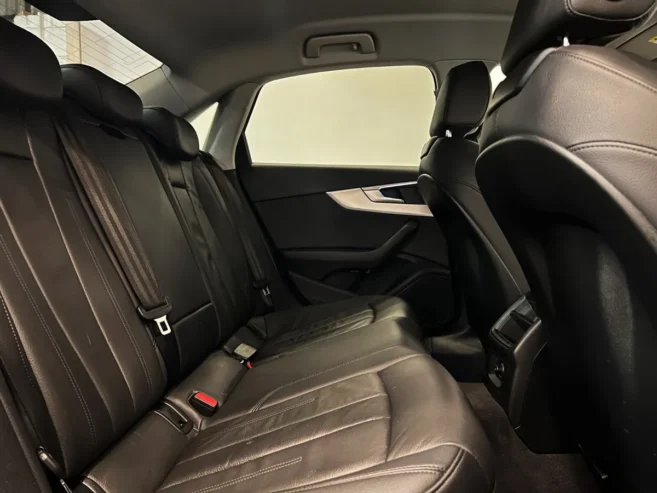 LOVELY AUDI A4 SPORT 2.0TDI 150BHP AUTO 2019