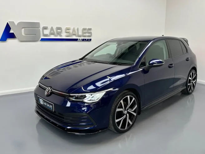 2021 Volkswagen Golf 2.0 TDi Life