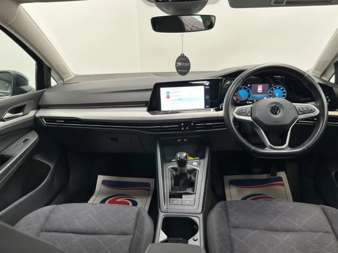 2021 Volkswagen Golf 2.0 TDi Life