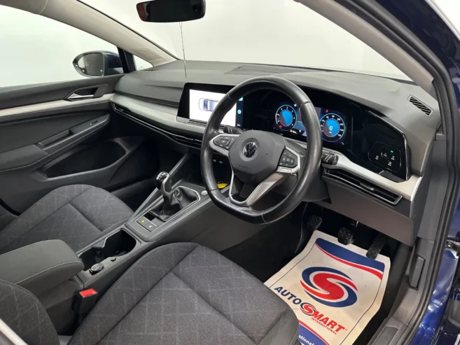 2021 Volkswagen Golf 2.0 TDi Life