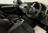 LOVELY AUDI Q3 S-LINE 2.0TDI 150BHP MANAUL 2017
