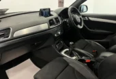 LOVELY AUDI Q3 S-LINE 2.0TDI 150BHP MANAUL 2017