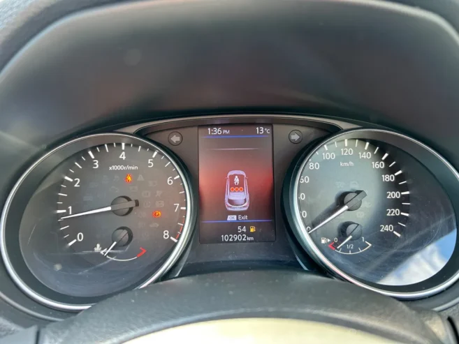 2019 NISSSAN QASHQAI 1.3 PETROL SV PANORAMIC SUN