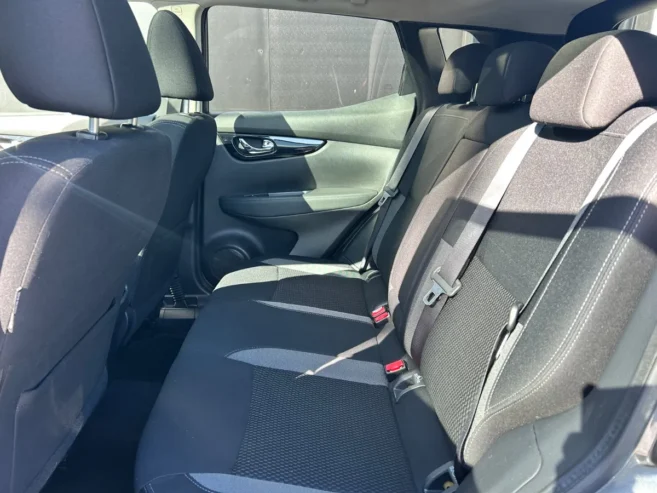 2019 NISSSAN QASHQAI 1.3 PETROL SV PANORAMIC SUN
