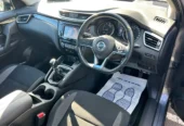 2019 NISSSAN QASHQAI 1.3 PETROL SV PANORAMIC SUN
