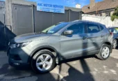 2019 NISSSAN QASHQAI 1.3 PETROL SV PANORAMIC SUN