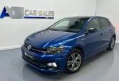 2020 Volkswagen Polo 1.0 TSi R-Line
