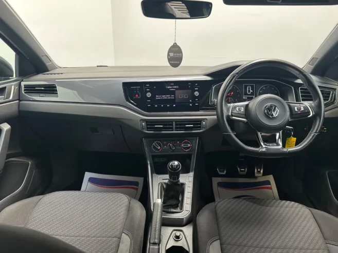 2020 Volkswagen Polo 1.0 TSi R-Line