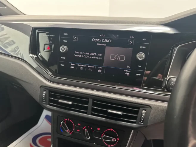2020 Volkswagen Polo 1.0 TSi R-Line