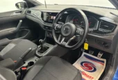 2020 Volkswagen Polo 1.0 TSi R-Line