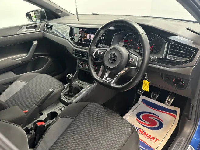 2020 Volkswagen Polo 1.0 TSi R-Line