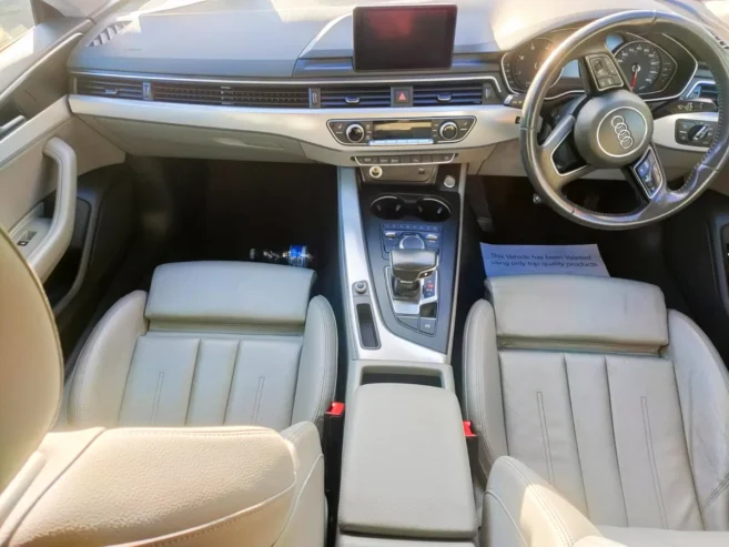 Audi A5 2.0 TDI Sport Ultra 190PS 5DR Auto, 2018