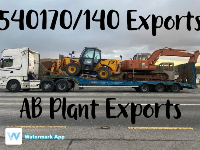 JCB teleporter top prices uk and Ireland paid