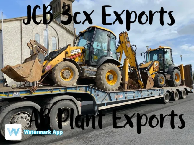 JCB 3cx 2011 upwards top prices paid