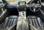 BMW 640D MSPORT GRAN COUPE