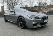 BMW 640D MSPORT GRAN COUPE